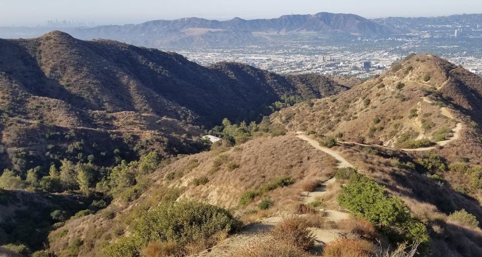 Wildwood Canyon Park, California, USA